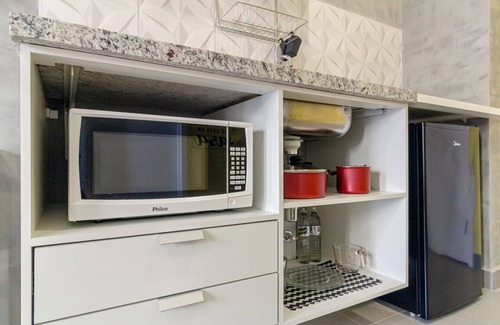 Vila Buarque Apartment | Lindo Studio no Centro SP - Pç República