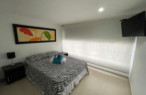 Ibague Apartment | Lindos apartaestudios y habitaciones en Ibague