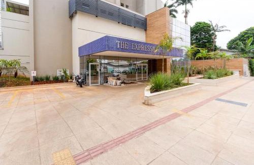 Setor Bueno Apartment | Lindos Flats no Setor Bueno TXP02