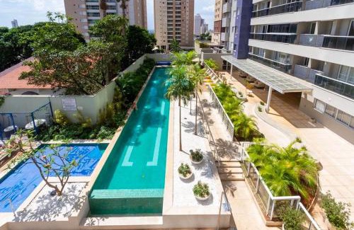 Setor Bueno Apartment | Lindos Flats no Setor Bueno TXP02