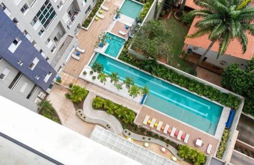 Setor Bueno Apartment | Lindos Flats no Setor Bueno TXP02