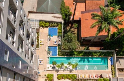 Setor Bueno Apartment | Lindos Flats no Setor Bueno TXP02