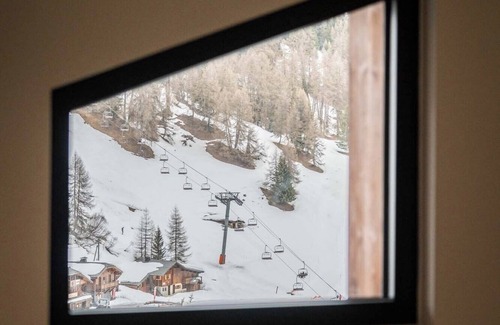 Plagne Centre Apartment | Linea Loft - Sleeps 13 - La Plagne Paradiski