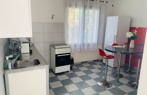 Dakar Apartment | .Linguère.