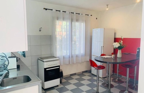 Dakar Apartment | .Linguère.