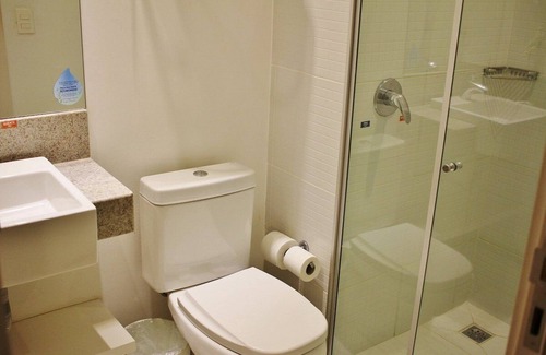 Shell Apartment | Linhares Conforto Prime Hotel