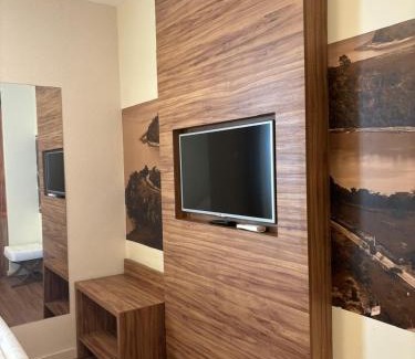 Centro Hotel | Linhares Design Hotel LSC