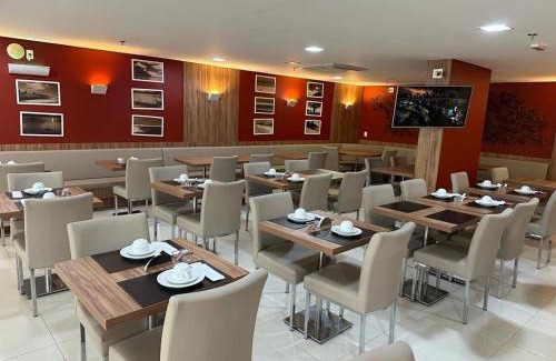 Centro Hotel | Linhares Design Hotel LSC