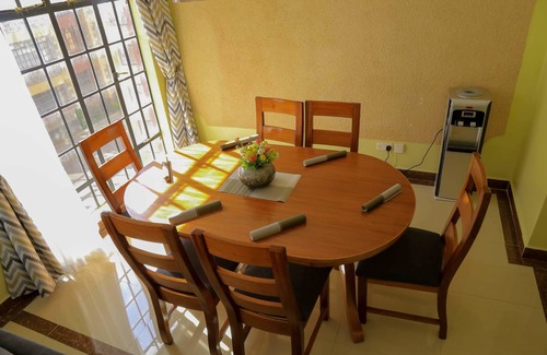 Syokimau Apartment | Link Palm Apartments