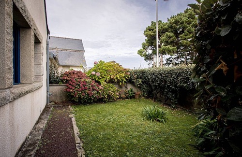 Perros-Guirec Ski Chalet | linkin · Port of Perros Guirec lots of charm