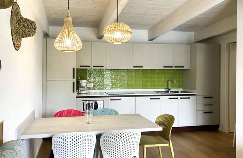 Bibione Lido dei Pini Apartment | Lino delle Fate Eco Village by Interhome