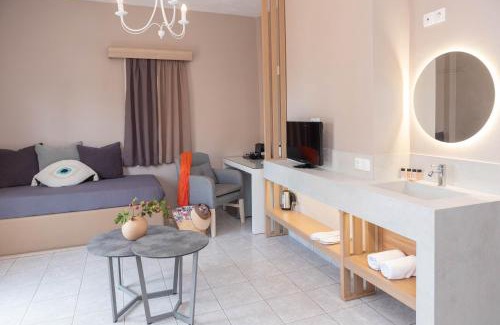 Malevizi Apartment | Lino Mare Boutique Hotel