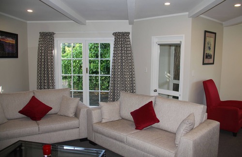 Palmerston North House | Linton Cottage
