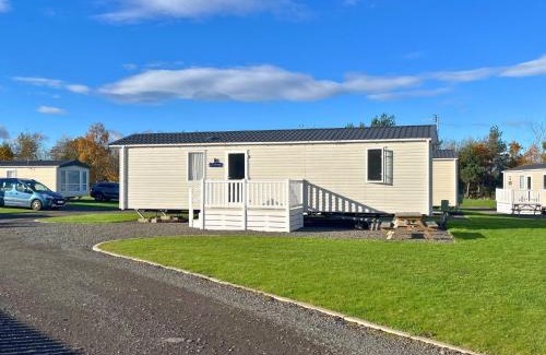 Broxburn Cabin | Linwater Caravan Park - Luxury Lodges and Static Caravans near Edinburgh
