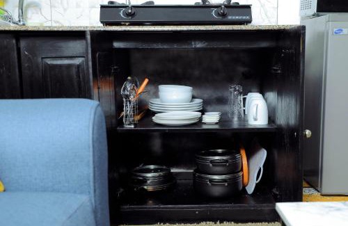 Manyoni Apartment | Lion's Den Studio Apartment near town -A hidden Gem