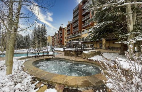 Vail Apartment | Lion Square Lodge South 273