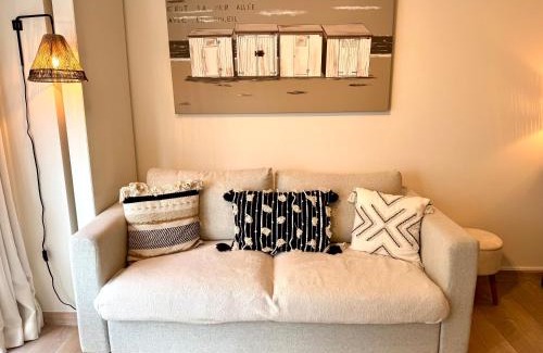 Knokke Apartment | Lippens family apartment