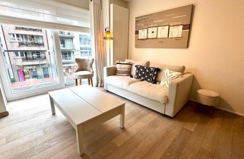 Knokke Apartment | Lippens family apartment