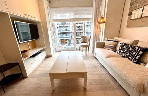 Knokke Apartment | Lippens family apartment