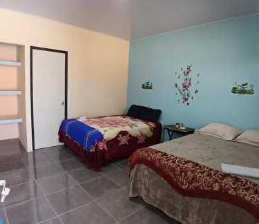 Managua House | Lirio Green hostal