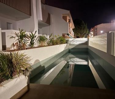 Molino del Chirrete Apartment | Lis8oa