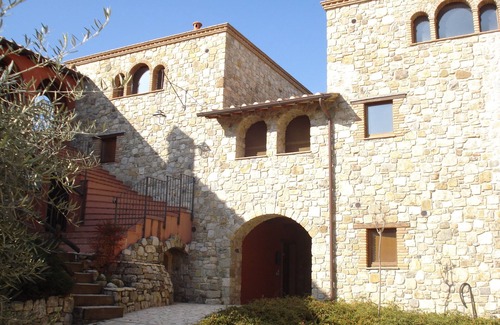 Fratta Apartment | Lisa House in the Borgo