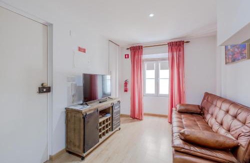 Socorro Apartment | Lisbon Center Sweet Studio (Mouraria)