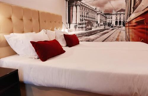 Lisbon Old Town Apartment | Lisbon City Apartments & Suites by City Hotels