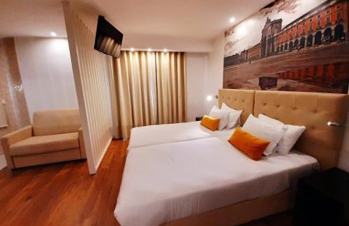 Lisbon Old Town Apartment | Lisbon City Apartments & Suites by City Hotels