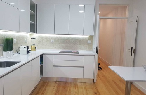 Seixal Apartment | Lisbon South Bay - Charming Sea view apartment