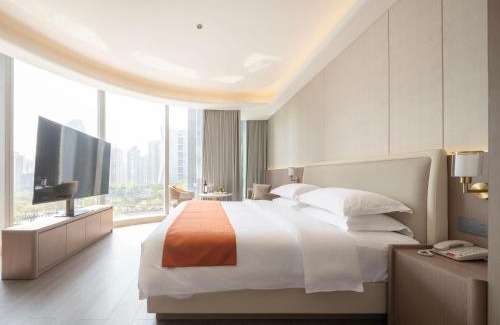 Jiang Bei Hotel | Lisi Peninsula Hotel