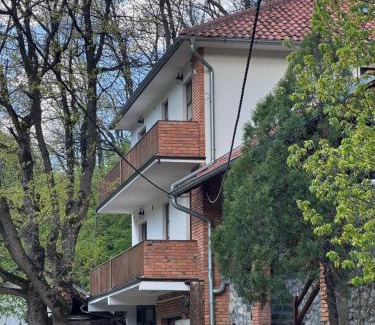 Strmosten Apartment | Lisine Ribnjak