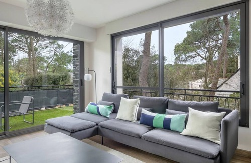 La Baule-Escoublac Villa | Listed villa 185 m2
