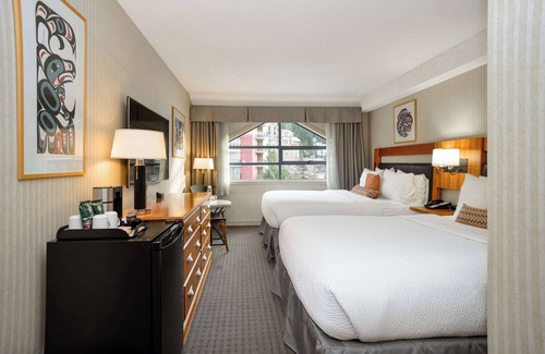 Whistler Village Hotel | Listel Whistler, a Coast Hotel