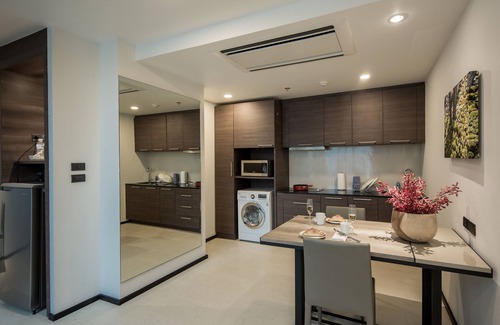 Pathumwan Apartment | LiT BANGKOK Residence