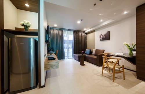Pathumwan Apartment | LiT BANGKOK Residence