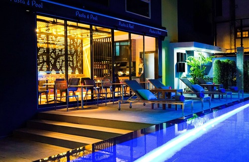 Pathumwan Apartment | LiT BANGKOK Residence