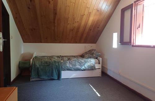 La Plaine-des-Palmistes House | Lit simple en chambre partagée au Domaine de Baradoz