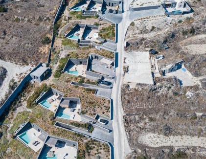 Imerovigli Apartment | Lithi Luxury Retreat