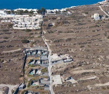Imerovigli Apartment | Lithi Luxury Retreat