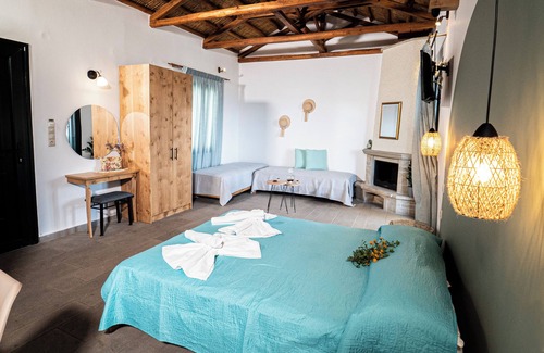 Agios Ioannis House | Lithoessa Traditional Rooms