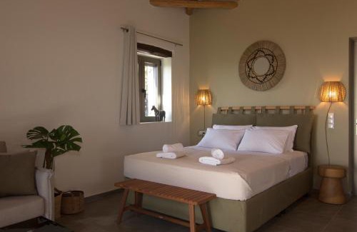 Thalames House | Lithorama Residence Mani - Second Floor