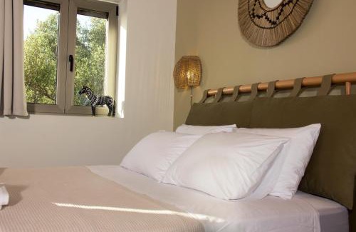 Thalames House | Lithorama Residence Mani - Second Floor