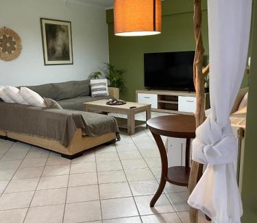 Spata-Artemida Apartment | Lithos House