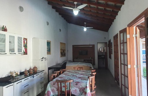 Jardim Britania House | Litorânea Domingues Paes
