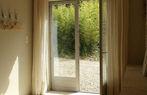 Saint-Quentin-de-Caplong House | Little paradise in the middle of the vineyards