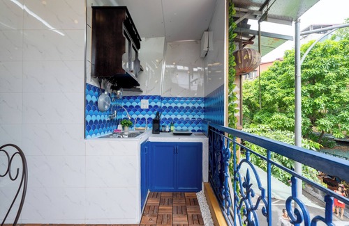 Hang Dao House | Little Balcony Hang Ca