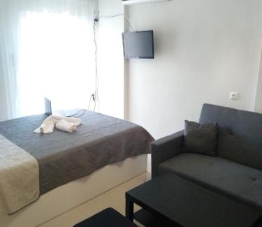 Nei Pori Apartment | Little Beauty - HappyHostGr - in Platamonas