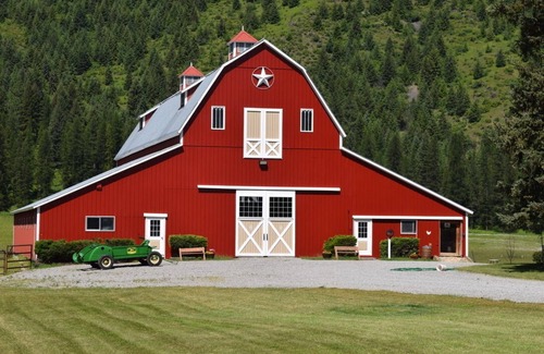Trout Creek Other | Little Beaver Creek Ranch Four Bedroom Guest House
