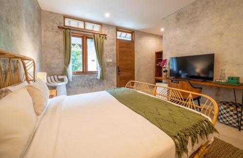 Berawa House | Little Boutique Hotel 108- 30m from beach